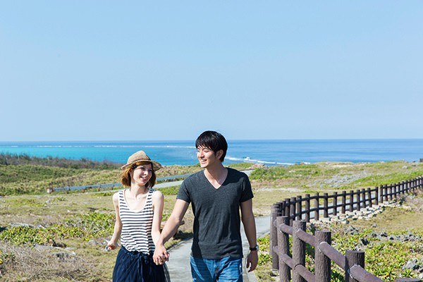 Romance Travel in Miyako